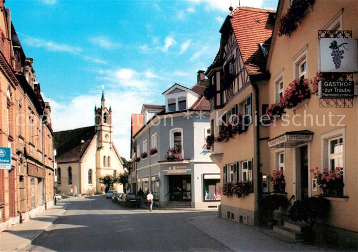 Uffenheim Ortspartie