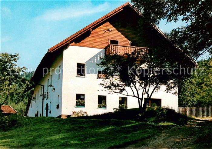 Hohenwarth Koetzting Berghof Hudlach