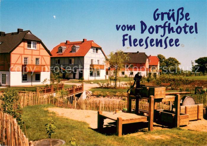 Goehren-Lebbin Dorfhotel Fleesensee