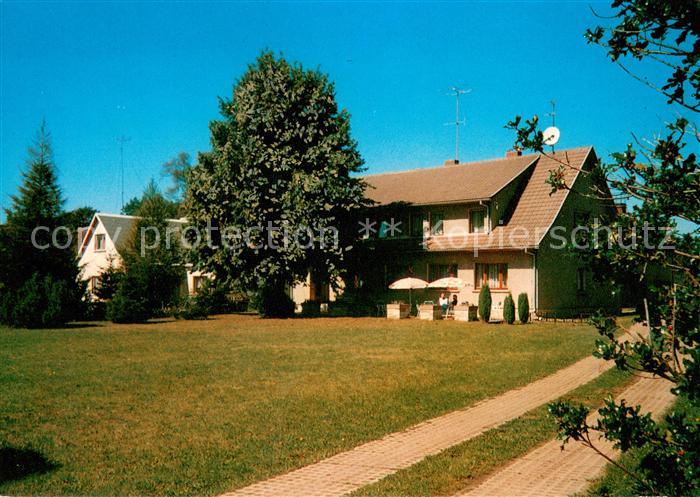 Prerow Ostseebad Pension Linde