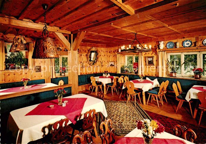 Ettal Benediktenhof Ettal Hotel Restaurant Cafe Zirbelstube