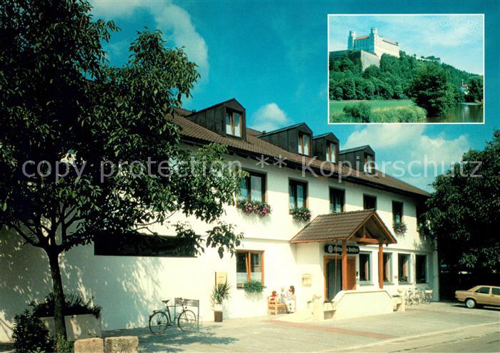 Wasserzell Eichstaett Gasthof zum Hirschen