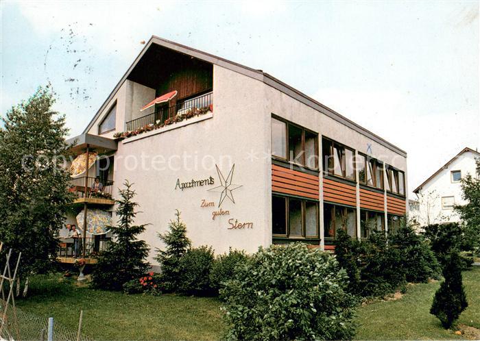 Bad Steben Apartments Zum guten Stern