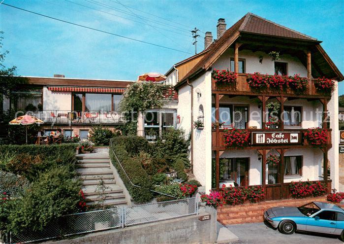 Waischenfeld Cafe Restaurant Joebstel