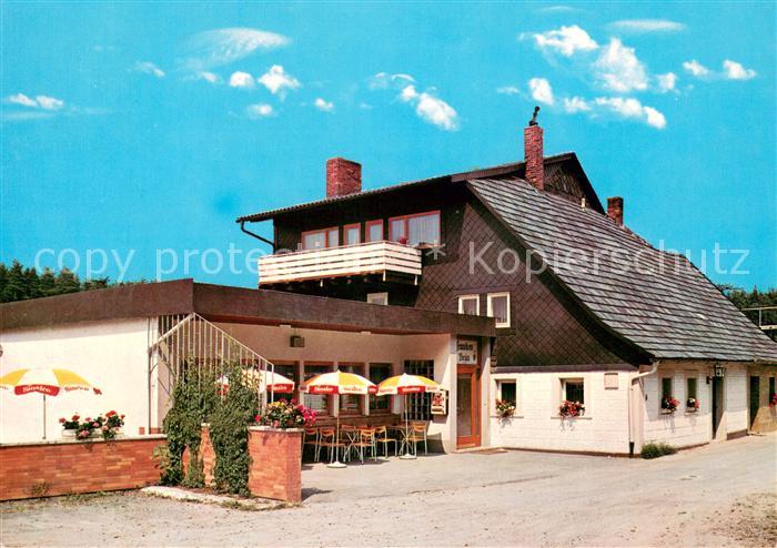 Baechlein Waldschaenke Baechlein