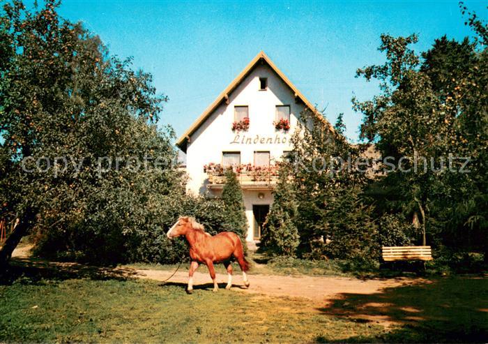 Braunetsrieth Restaurant Pension Lindenhof