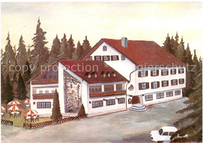 St Kastl Waldgasthof St Kastl