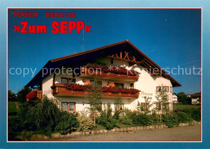 Seeg Pension Bierstube Zum Sepp
