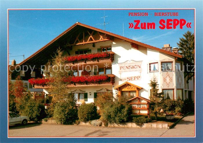 Seeg Pension Bierstube Zum Sepp