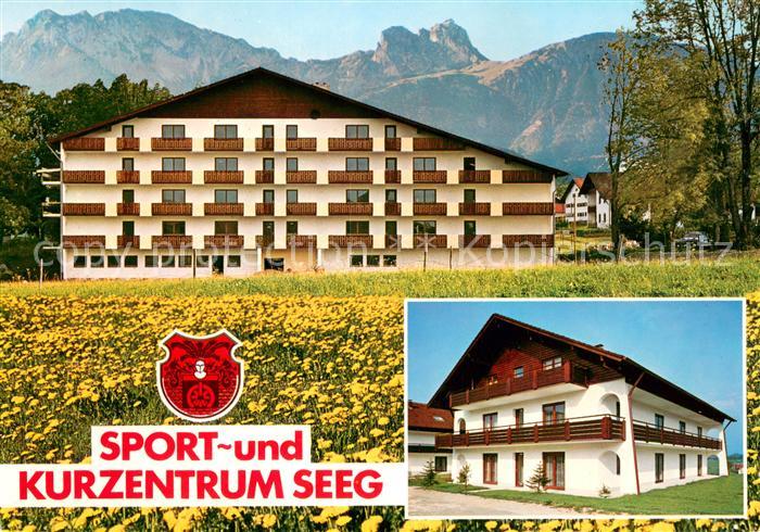 Seeg Sport und Kurzentrum Seeg