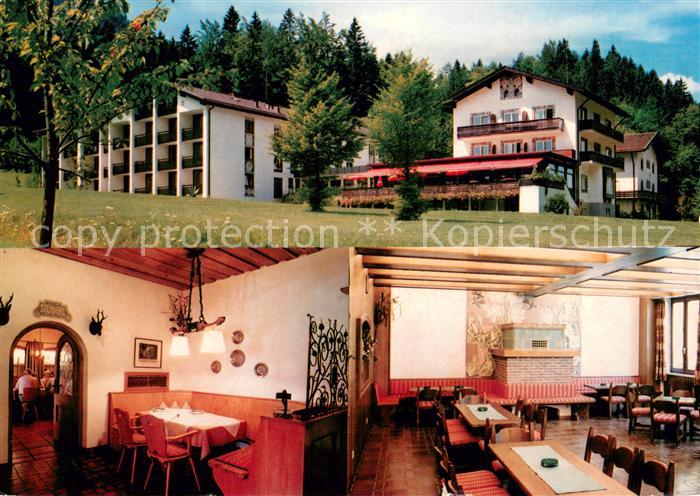 Bischofswiesen Allianz Ferienheim Hallthurm Gastraeume