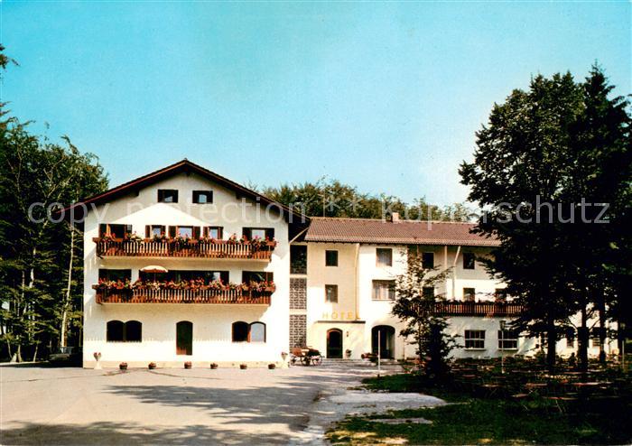 Baierbrunn Waldgasthof Buchenhain