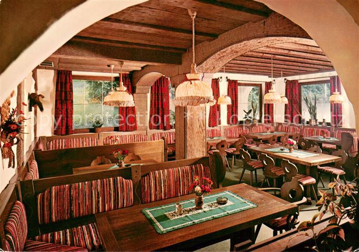 Hohenschwangau Restaurant Pension Alpenstuben