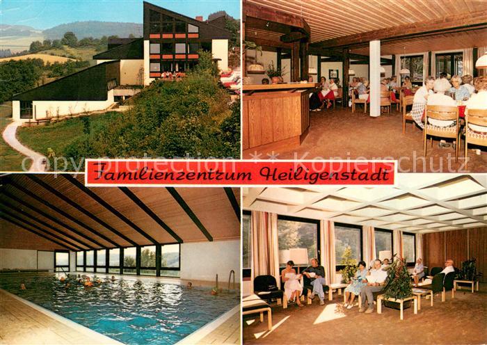 Heiligenstadt Oberfranken Familienzentrum Heiligenstadt Speisesaal Aufenthaltsra