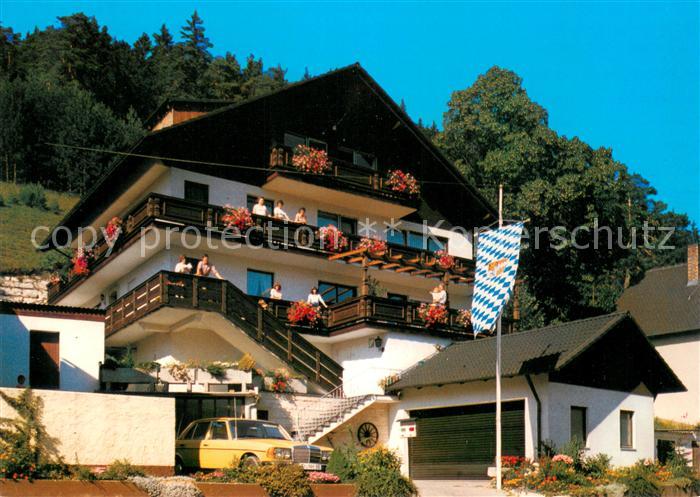 Titting Pension Frey