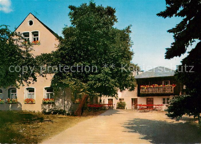 Thiersheim Wildgaststaette Steinhaus