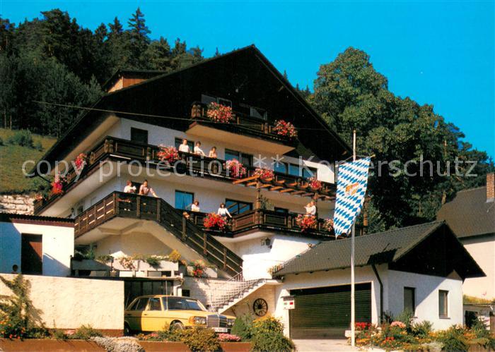 Titting Pension Frey