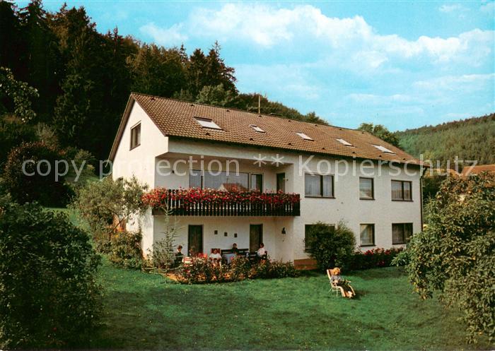 Badanhausen Pension Brinninger