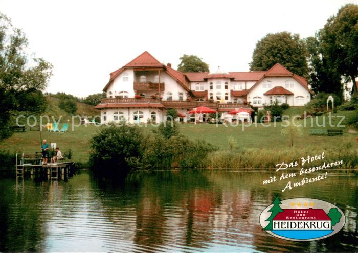 Gruenplan Hotel Restaurant Heidekrug