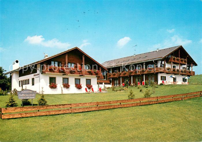 Bad Kohlgrub Kurhotel Katharinenbad Haus Feistl und Haus Fussenegger