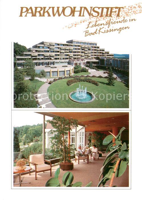 Bad Kissingen Parkwohnstift Bad Kissingen Park Aufenthaltsraum