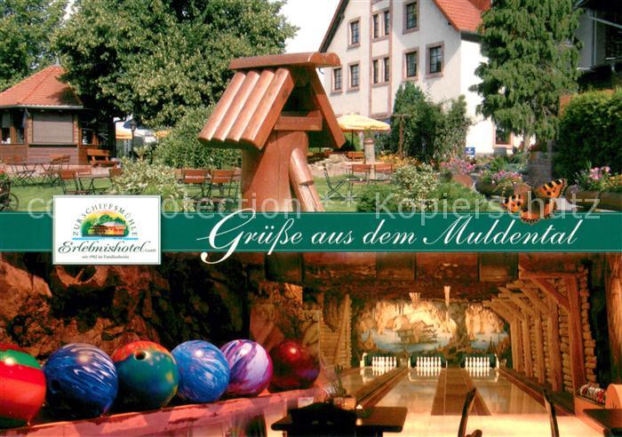 Hoefgen Erlebnishotel Zur Schiffsmuehle Bowlingbahn