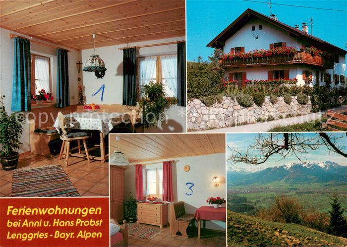 Schlegldorf Ferienwohnungen Fam Probst Gaststube Zimmer Panorama
