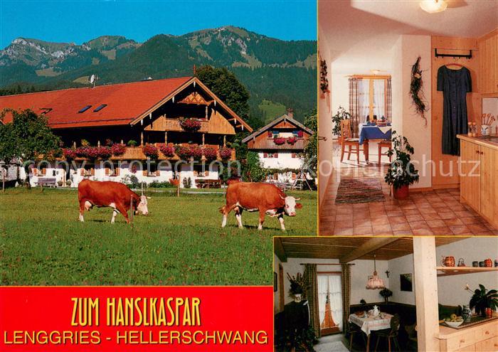 Hellerschwang Ferienwohnungen Zum Hanslkaspar Appartement