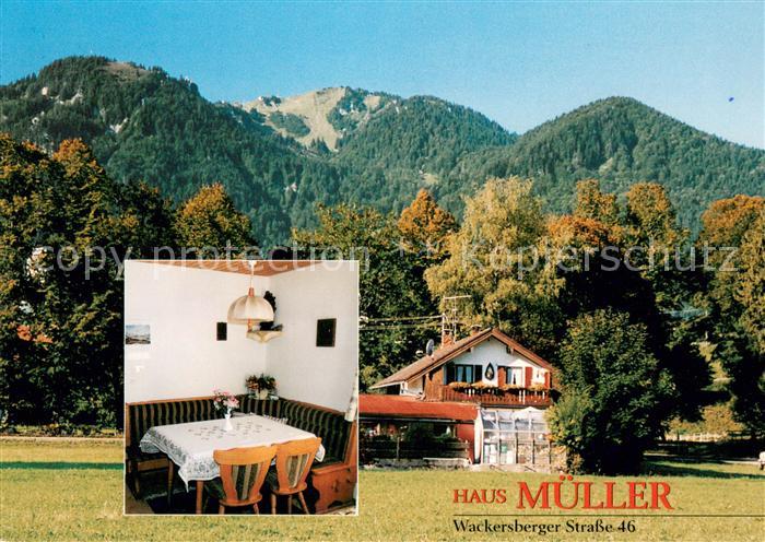 Lenggries Haus Mueller Gaststube
