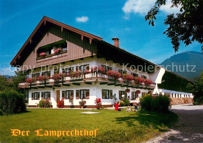 Lenggries Lamprechtshof