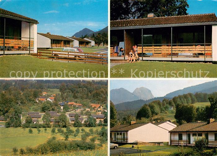 Feilnbach Feriendorf Wendelstein-Garten Panorama