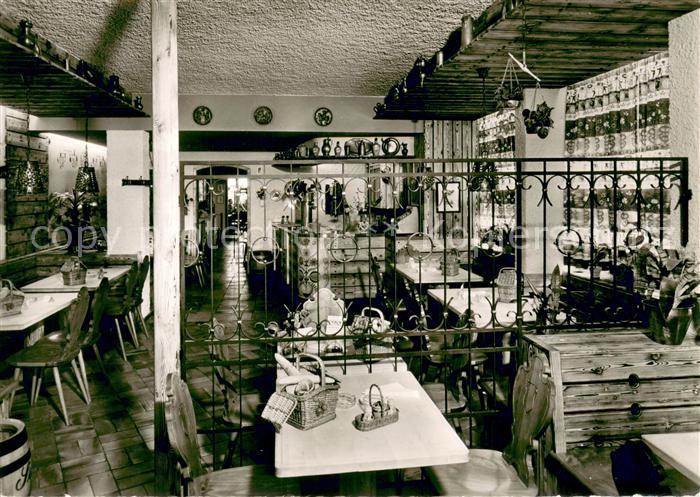 NueRNBERG  CITY Bratwurst Friedel Gastraum