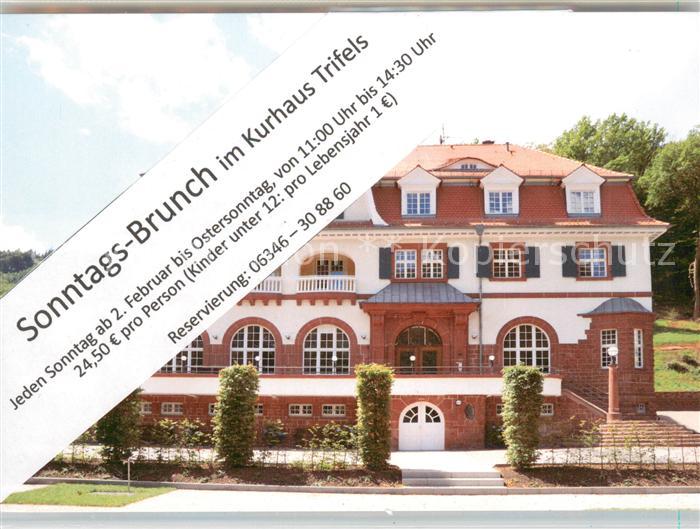 Annweiler Trifels Kurhaus Trifels