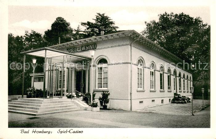 Bad Homburg Spielcasino