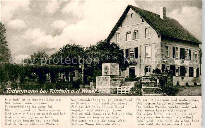 Todenmann Gast- und Pensionshaus Reese