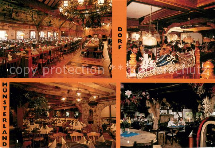 Legden Hotel Dorf Muensterland Restaurant Festscheune