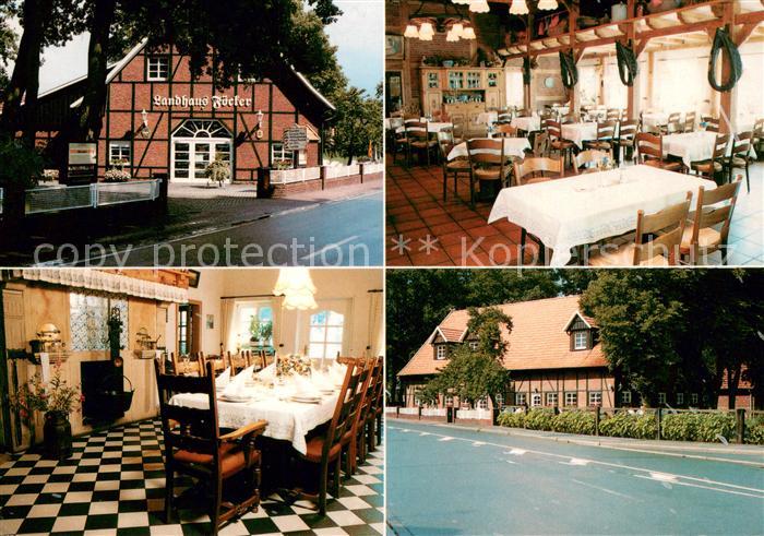 Lippramsdorf Cafe Restaurant Landhaus Foecker