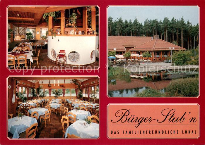 Schwanstetten Buerger Stub'n Lokal Restaurant