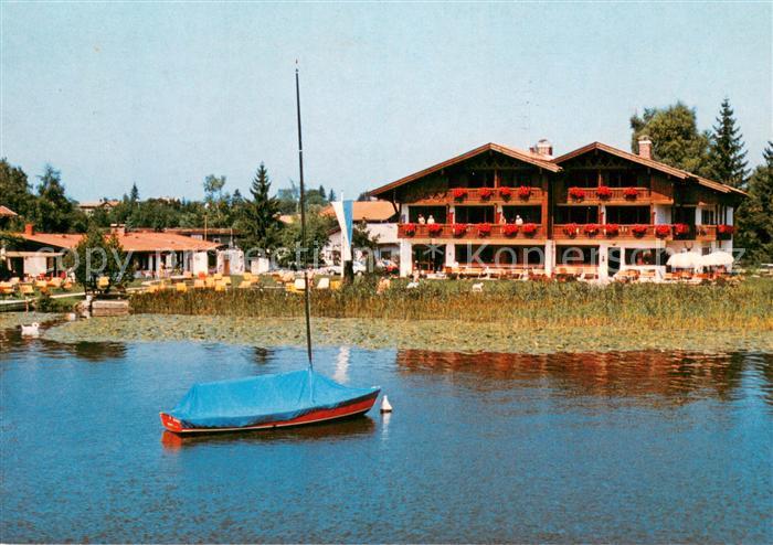 Schliersee Gaestehaus Edeltraud am See