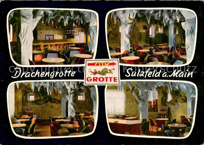 Sulzfeld Main Drachengrotte Tanzbar