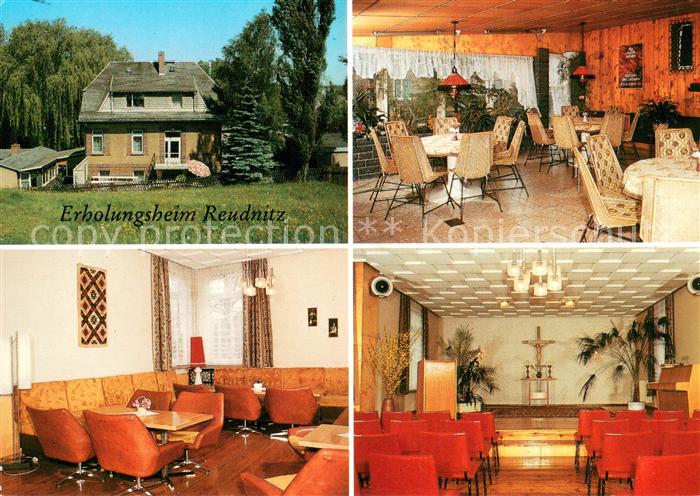 Reudnitz Mohlsdorf Erholungsheim des Landesverbandes Landeskirchlicher Gemeinsch