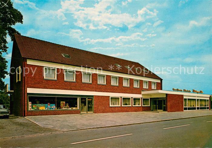 Meinersen Gasthaus Niebuhr
