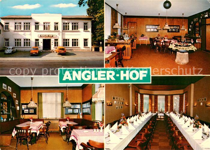Satrup Hotel Restaurant Angler Hof