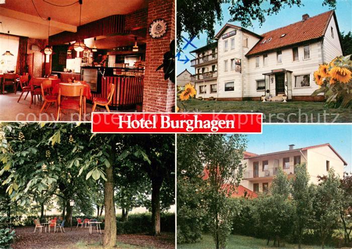 Wolfshagen Harz Hotel Restaurant Burghagen