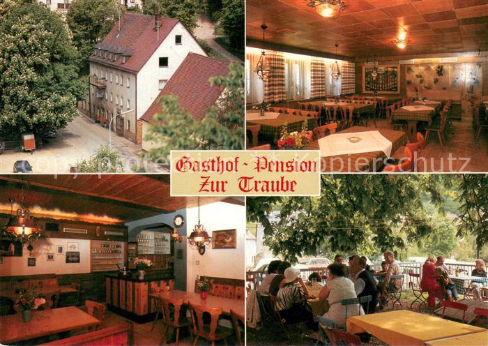 K124024 Ruenderoth Pension Haus Hohenfels Kat Engelskirchen Postkarten Ansichtskarten Postcards Cpa Ak Shop