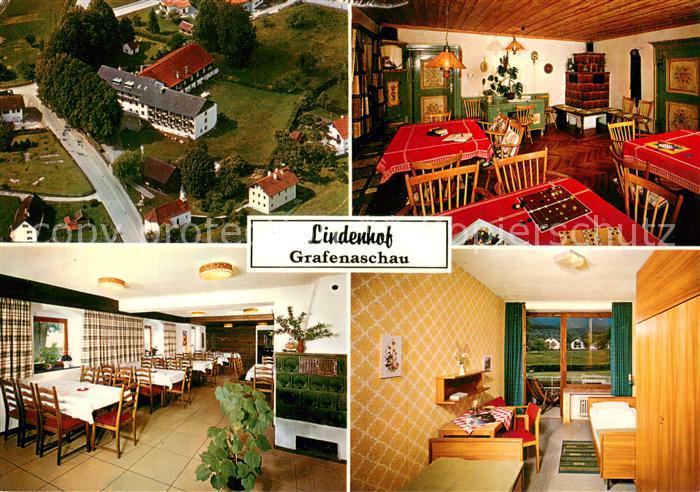 Grafenaschau Lindenhof Erholungsheim Innere Mission Muenchen Gastraum Fremdenzim