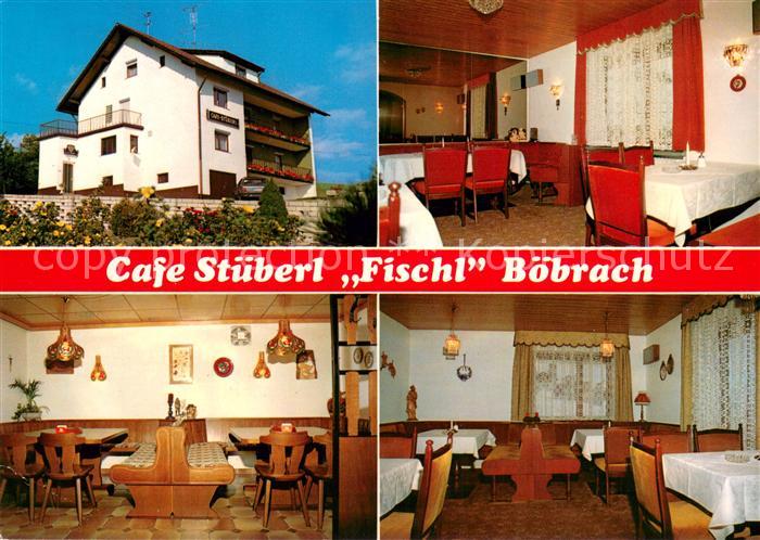 Boebrach Cafe Stueberl Fischl Gaststube