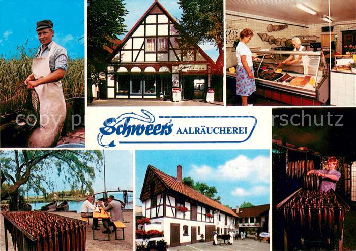 Steinhude am Meer Schweer's Aalraeucherei