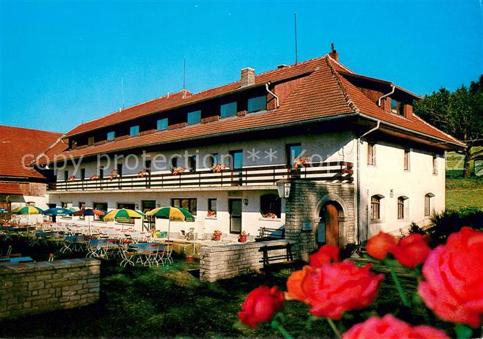 Lichtenau Mittelfranken Berggasthof Pension Gut Lichtenau Bayerischer Wald