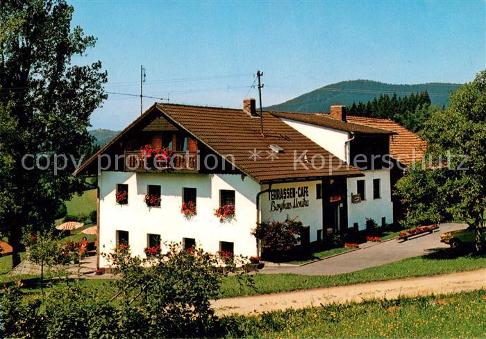 Asbach Drachselsried Cafe Pension Berghaus Monika